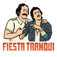 luisito rey sticker by NETFLIX