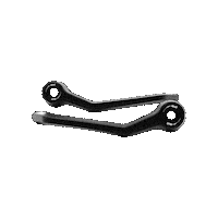 RGCrashProtection rg rg crash protection rg racing blig Sticker
