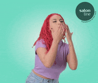 Kisses GIF by Salon Line
