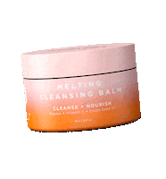 Skincare Cleansing Sticker by MILU