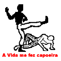 Capoeira Sticker by capoeiraluebeckmli