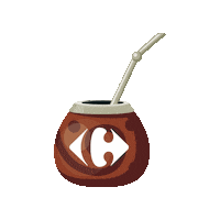Mate Sticker by Carrefour Argentina