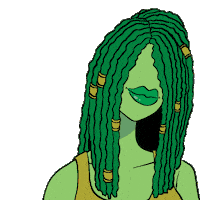 Happy Birthday Smile Sticker by Holler Studios