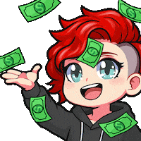 noodlelp  Sticker