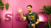 Happy Wave GIF by Sleeping Giant Media