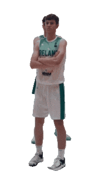 Basketball Sticker by IrishSCNetwork