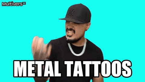 Crypto Metal GIF by MultiversX