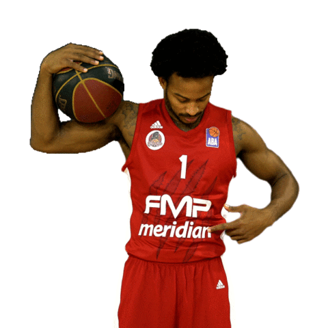 Basketball Sticker by MeridianBet