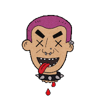 Punk Sticker