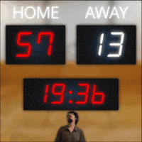 13 Away GIF