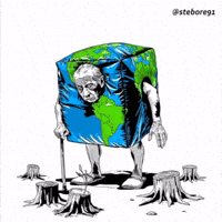 Climate Crisis Reaction Gif GIF