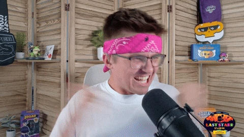 Excited Lets Go GIF by Tribe Gaming