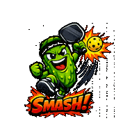 Pickleball Joola Sticker