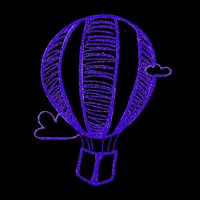 Balon GIF by Katalog Marzeń