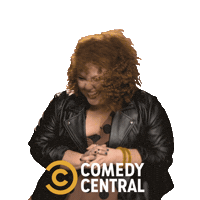 Stand Up Sticker by Comedy Central BR