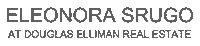 EleonoraSrugoDouglassElliman real estate realtor realty douglas elliman Sticker
