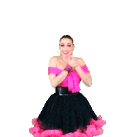 Mentiras El Musical Corazon Sticker by BOBO