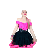 Mentiras El Musical Corazon Sticker by BOBO