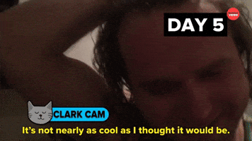 Not As Cool As I Thought 