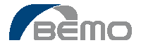 BEMOsystems bemo bemosystems bemo systems bemo logo Sticker