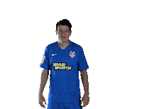 pfctambov football soccer russian football club Sticker