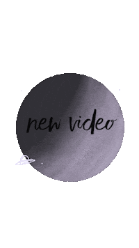 New Video Sticker by CloudcamGIPHS