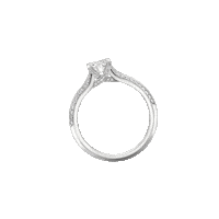 Diamond Ring Bondstreet Sticker by Boodles