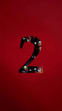 Chica Freddy GIF by Youtooz