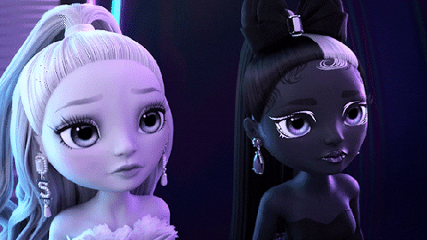 OfficialRainbowHigh giphyupload rainbow season 3 shadow GIF