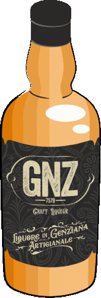 Drinks Bottiglia Sticker by Liquorificio7579