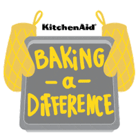 KitchenAidCanada cooking kitchen bread cook Sticker