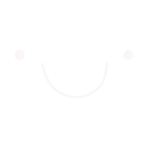 Wink Line Sticker by Rhiannon Kate