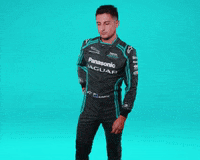 Formula E Sport GIF by Jaguar Racing