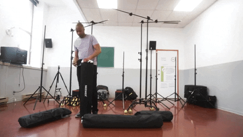Film Director Toronto GIF by Bernardson