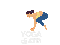 Yoga Sticker by SANA