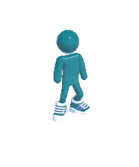 3D Health Sticker by Yaya Teknoloji A.Ş.