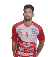 Volley Sticker by GasSalesBluenergyVolley