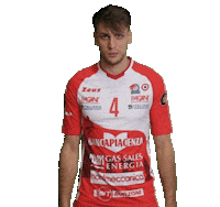 Volley Banda Sticker by GasSalesBluenergyVolley