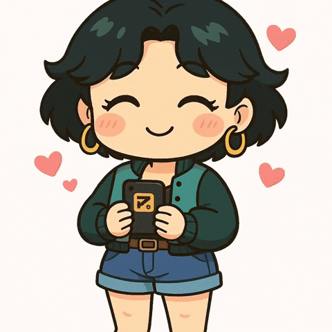 Blush Texting GIF by Persona