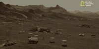 mars GIF by National Geographic Channel