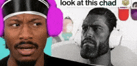 Chad GIF