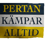 Sweden Stockholm Sticker by Biblioteksgatan 8