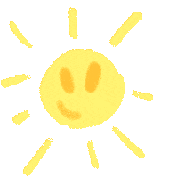 Happy Fun Sticker