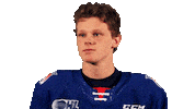 Sticker Kiss Sticker by Kitchener Rangers Hockey Club