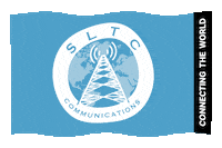 Flag Communications Sticker by Southeast Lineman Training Center