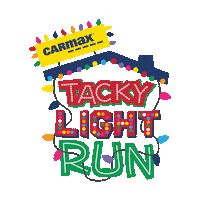 Richmond Marathon Sticker by Sports Backers