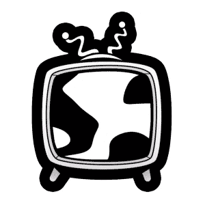 Behind The Scenes Sticker by doozycrew