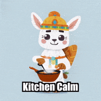 Social Media Trends Cooking GIF by Llamaozi