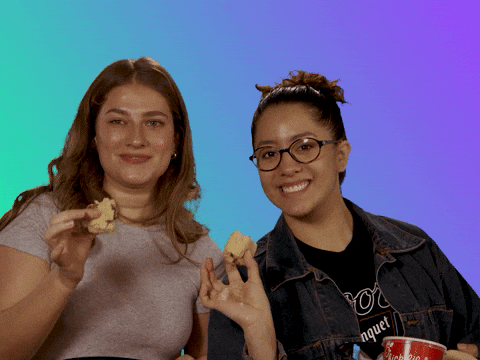 Cheers Morgan GIF by GIPHY IRL