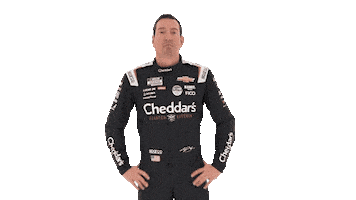 Kyle Busch Driver Sticker by Richard Childress Racing